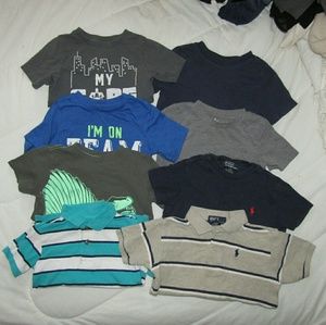 3t boys shirts